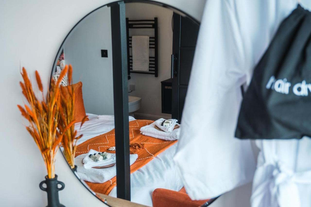 Priory Bay Escapes - Visum Apartment Tenby Luaran gambar