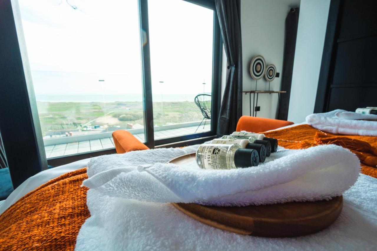 Priory Bay Escapes - Visum Apartment Tenby Luaran gambar