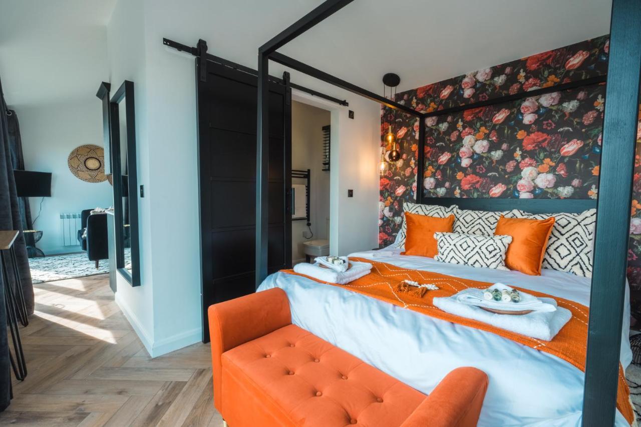 Priory Bay Escapes - Visum Apartment Tenby Luaran gambar