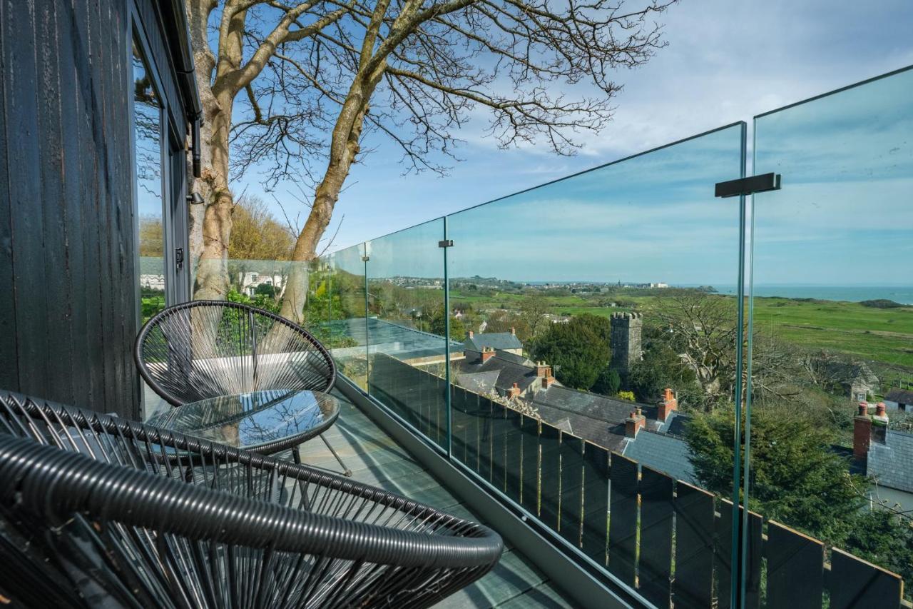 Priory Bay Escapes - Visum Apartment Tenby Luaran gambar