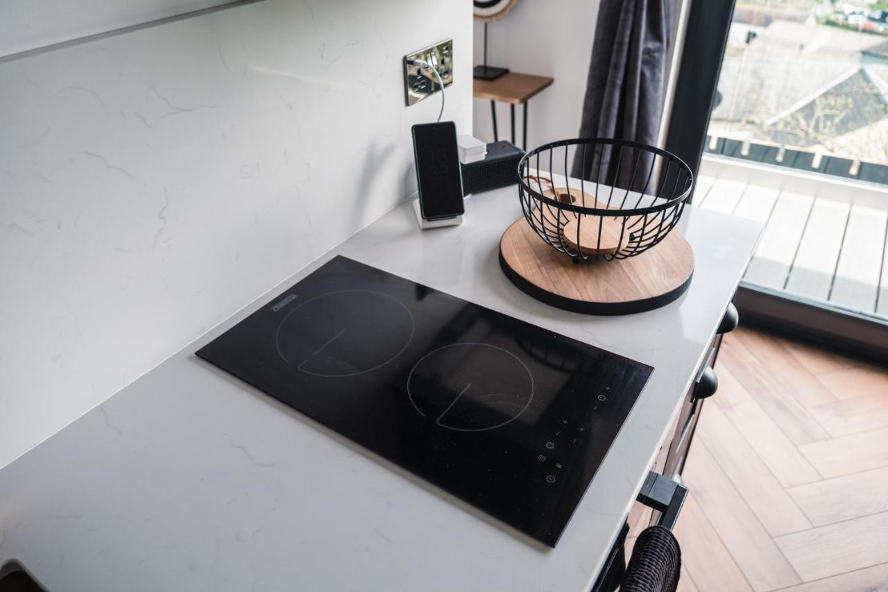 Priory Bay Escapes - Visum Apartment Tenby Luaran gambar