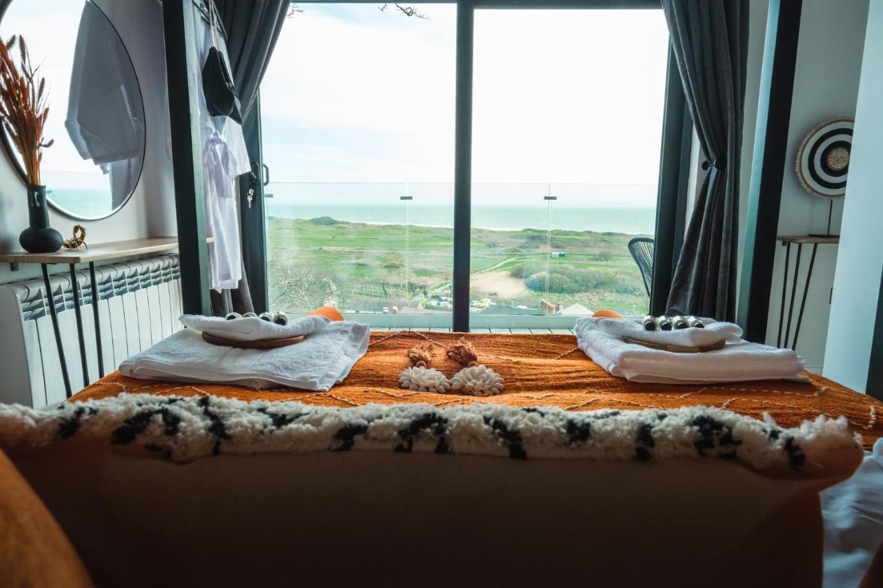 Priory Bay Escapes - Visum Apartment Tenby Luaran gambar